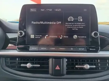 Photo 13 Kia Picanto  1.2 DPi 84ch X-Line