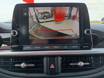 Photo 14 Kia Picanto  1.2 DPi 84ch X-Line