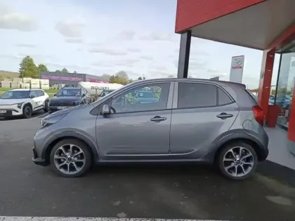 Photo 6 Kia Picanto  1.2 DPi 84ch X-Line