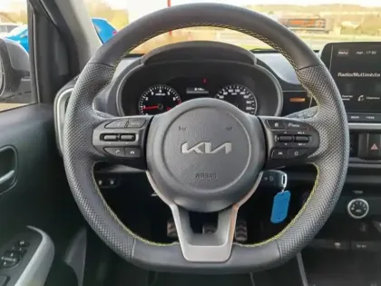 Photo 9 Kia Picanto  1.2 DPi 84ch X-Line