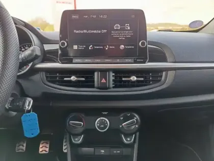 Photo 12 Kia Picanto  1.2 DPi 84ch X-Line