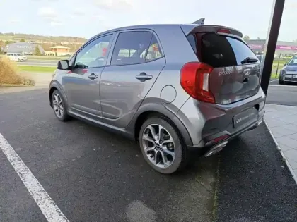 Photo 5 Kia Picanto  1.2 DPi 84ch X-Line