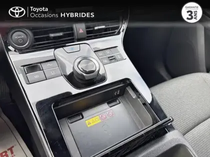 Photo 14 Toyota Bz4x  218ch 11kW Origin AWD