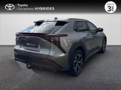 Photo 9 Toyota Bz4x  218ch 11kW Origin AWD