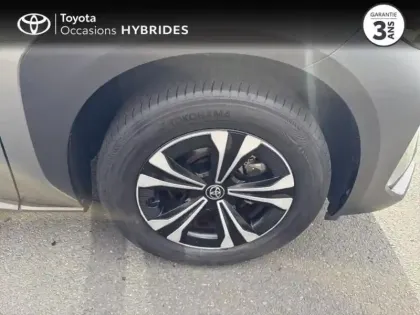 Photo 7 Toyota Bz4x  218ch 11kW Origin AWD