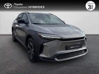 Photo 10 Toyota Bz4x  218ch 11kW Origin AWD