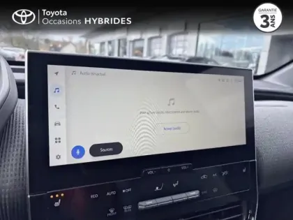 Photo 6 Toyota Bz4x  218ch 11kW Origin AWD