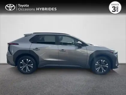 Photo 8 Toyota Bz4x  218ch 11kW Origin AWD
