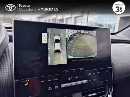 Photo 11 Toyota Bz4x  218ch 11kW Origin AWD