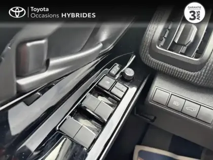 Photo 13 Toyota Bz4x  218ch 11kW Origin AWD