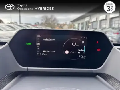 Photo 5 Toyota Bz4x  218ch 11kW Origin AWD