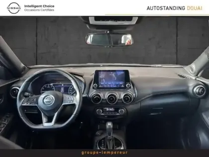 Photo 10 Nissan Juke  1.0 DIG-T 114ch N-Connecta DCT 2023