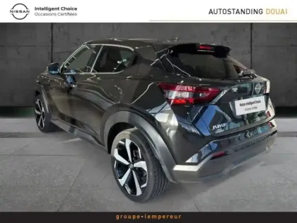Photo 8 Nissan Juke  1.0 DIG-T 114ch N-Connecta DCT 2023