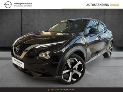 Photo 7 Nissan Juke  1.0 DIG-T 114ch N-Connecta DCT 2023