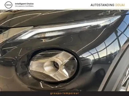 Photo 6 Nissan Juke  1.0 DIG-T 114ch N-Connecta DCT 2023