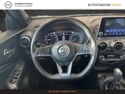 Photo 11 Nissan Juke  1.0 DIG-T 114ch N-Connecta DCT 2023