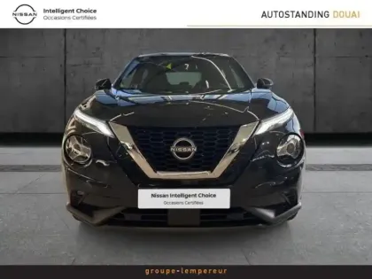Photo 5 Nissan Juke  1.0 DIG-T 114ch N-Connecta DCT 2023