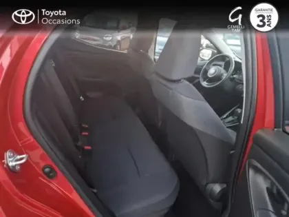 Photo 6 Toyota Yaris  116h Design 5p MC24