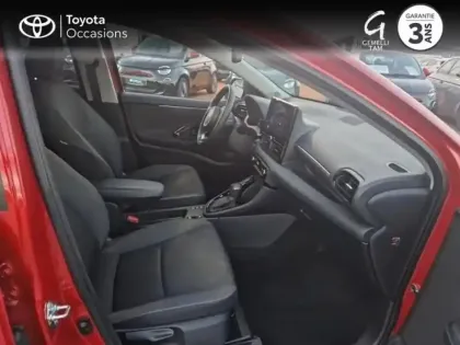 Photo 5 Toyota Yaris  116h Design 5p MC24