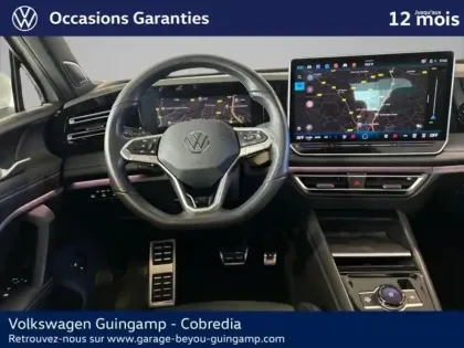 Photo 12 Volkswagen Tiguan  1.5 eHybrid 272ch R-Line Exclusive DSG6