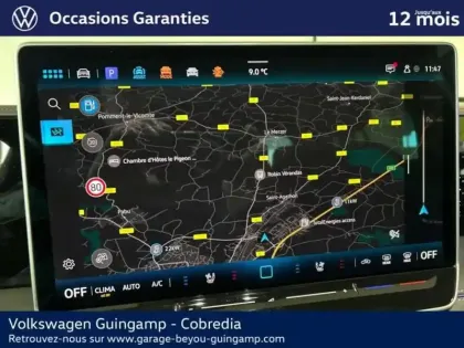 Photo 10 Volkswagen Tiguan  1.5 eHybrid 272ch R-Line Exclusive DSG6