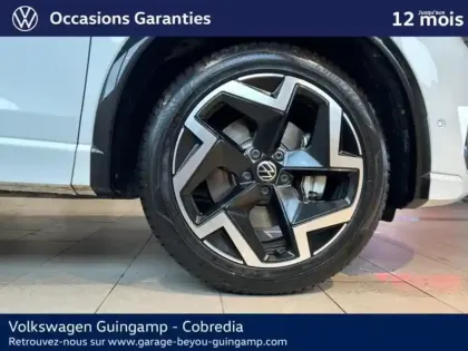 Photo 13 Volkswagen Tiguan  1.5 eHybrid 272ch R-Line Exclusive DSG6