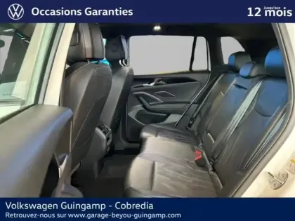 Photo 8 Volkswagen Tiguan  1.5 eHybrid 272ch R-Line Exclusive DSG6