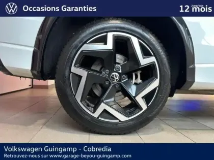 Photo 14 Volkswagen Tiguan  1.5 eHybrid 272ch R-Line Exclusive DSG6
