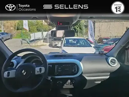 Photo 7 Renault Twingo  0.9 TCe 90ch La Parisienne EDC