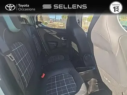 Photo 6 Renault Twingo  0.9 TCe 90ch La Parisienne EDC