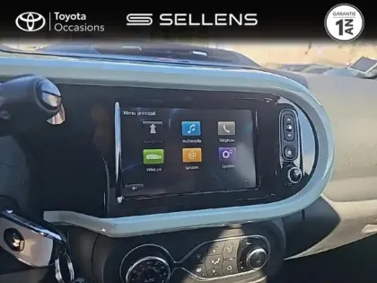 Photo 14 Renault Twingo  0.9 TCe 90ch La Parisienne EDC