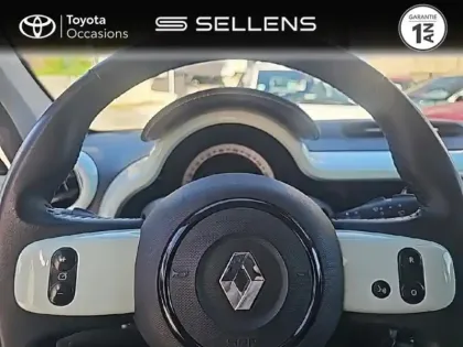 Photo 12 Renault Twingo  0.9 TCe 90ch La Parisienne EDC