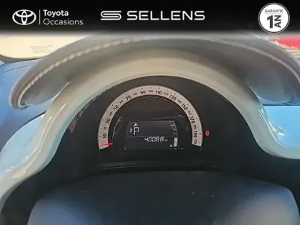 Photo 13 Renault Twingo  0.9 TCe 90ch La Parisienne EDC