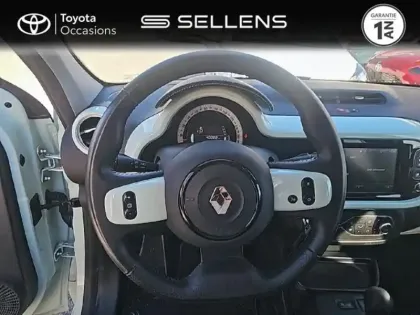 Photo 8 Renault Twingo  0.9 TCe 90ch La Parisienne EDC