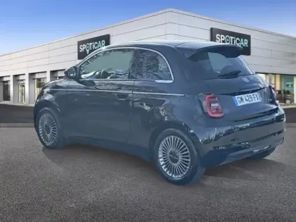 Photo 6 Fiat 500  e 118ch Pack Confort & Style MY23