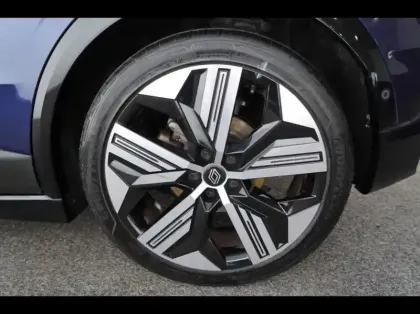 Photo 9 Renault Megane  E-Tech Electric EV60 220ch Iconic optimum charge