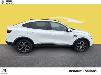 Photo 12 Renault Arkana  1.3 TCe mild hybrid 140ch Techno EDC -22