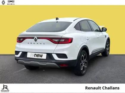 Photo 11 Renault Arkana  1.3 TCe mild hybrid 140ch Techno EDC -22
