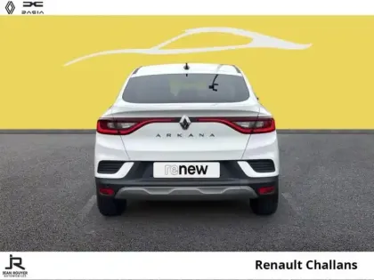 Photo 10 Renault Arkana  1.3 TCe mild hybrid 140ch Techno EDC -22