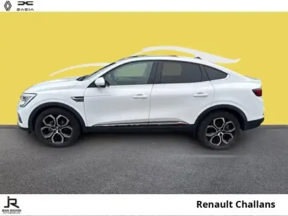 Photo 9 Renault Arkana  1.3 TCe mild hybrid 140ch Techno EDC -22