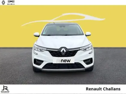 Photo 8 Renault Arkana  1.3 TCe mild hybrid 140ch Techno EDC -22