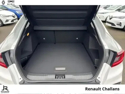 Photo 6 Renault Arkana  1.3 TCe mild hybrid 140ch Techno EDC -22