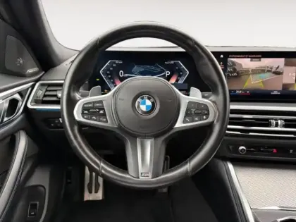 Photo 11 BMW Serie 4 Série 4 Gran Coupé 430dA  xDrive 286ch M Sport