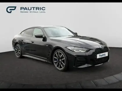 Photo 6 BMW Serie 4 Série 4 Gran Coupé 430dA  xDrive 286ch M Sport