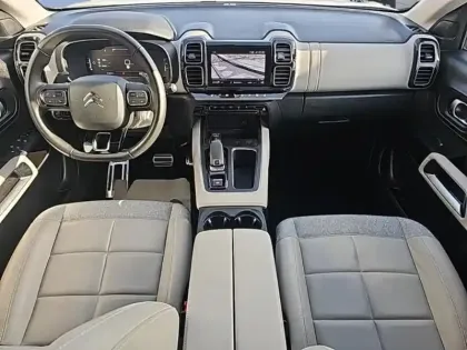 Photo 7 Citroën C5 aircross  PureTech 180ch S&S Shine Pack EAT8 E6.d