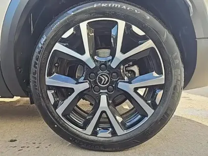 Photo 10 Citroën C5 aircross  PureTech 180ch S&S Shine Pack EAT8 E6.d