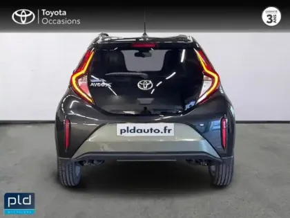 Photo 6 Toyota Aygo  X 1.0 VVT-i 72ch Design S-CVT