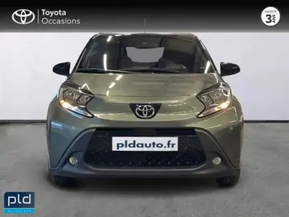 Photo 7 Toyota Aygo  X 1.0 VVT-i 72ch Design S-CVT