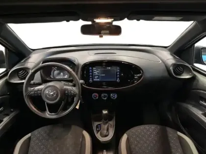 Photo 9 Toyota Aygo  X 1.0 VVT-i 72ch Design S-CVT