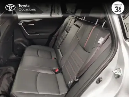 Photo 11 Toyota Rav4  2.5 Hybride Rechargeable 306ch Collection AWD-i MY25